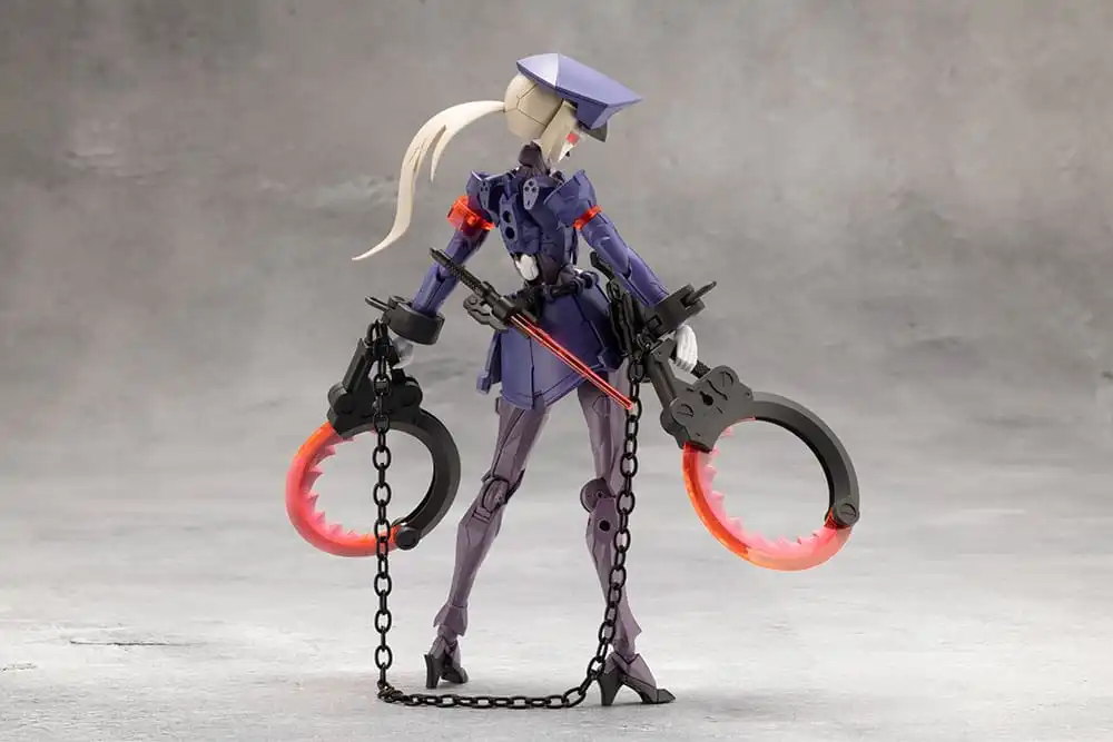 Megalomaria Unlimited Universe Model Kit Valiant 16 cm